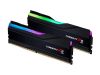  Зображення Пам'ять DDR5  32GB  5600MHz PC5-44800  (Kit of 2x16GB)  G.Skill Trident Z5 RGB  (CL36-36-36-89)) 